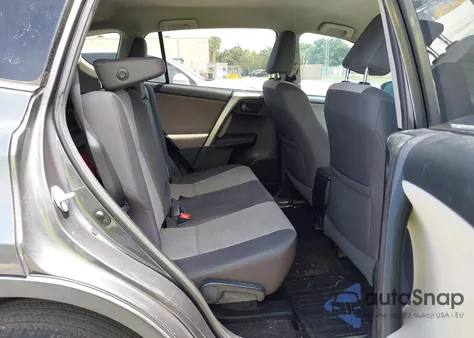 2015 Toyota Rav4 Le from USA, damaged, VIN 2T3ZFREV1FW224932